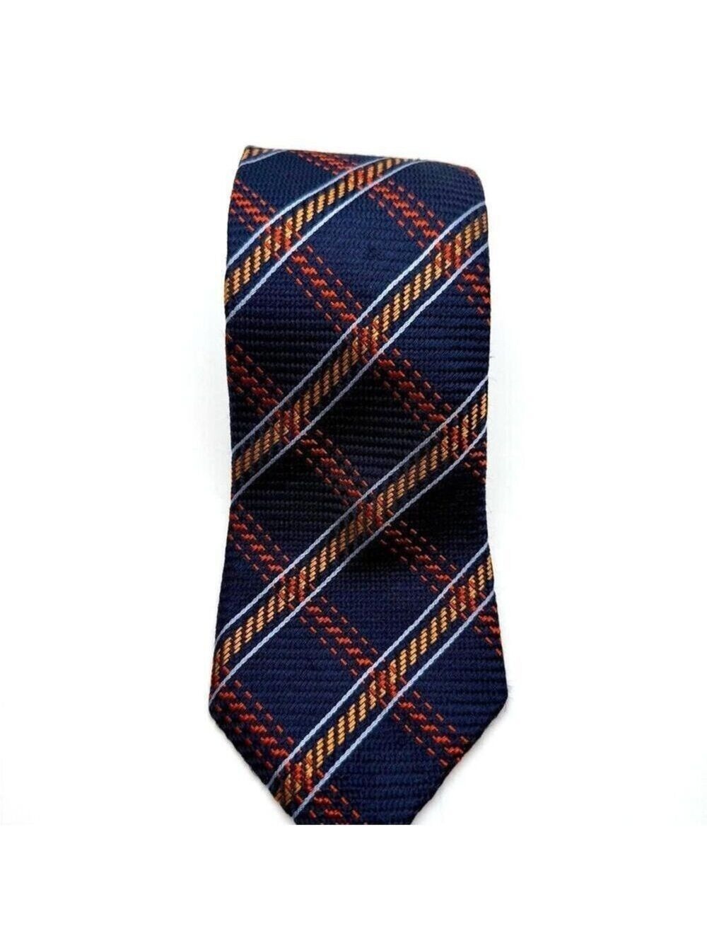 Vintage BALLANTYNE Necktie – Classic Men’s Tie – Silk